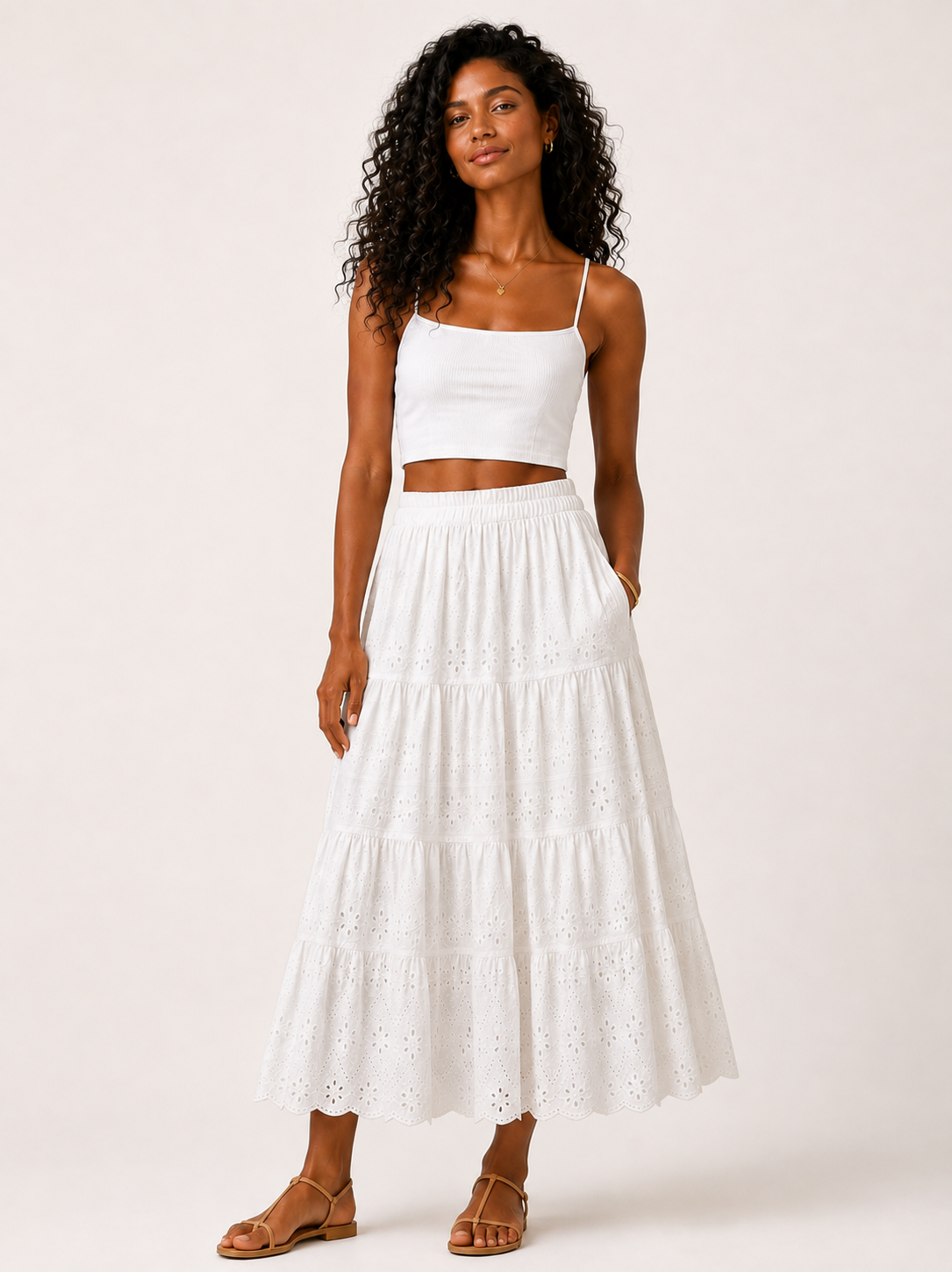 Amalfi skirt