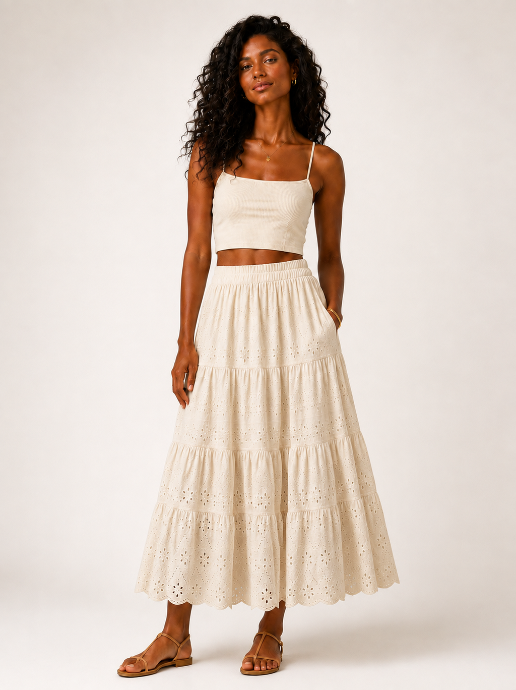Amalfi Skirt