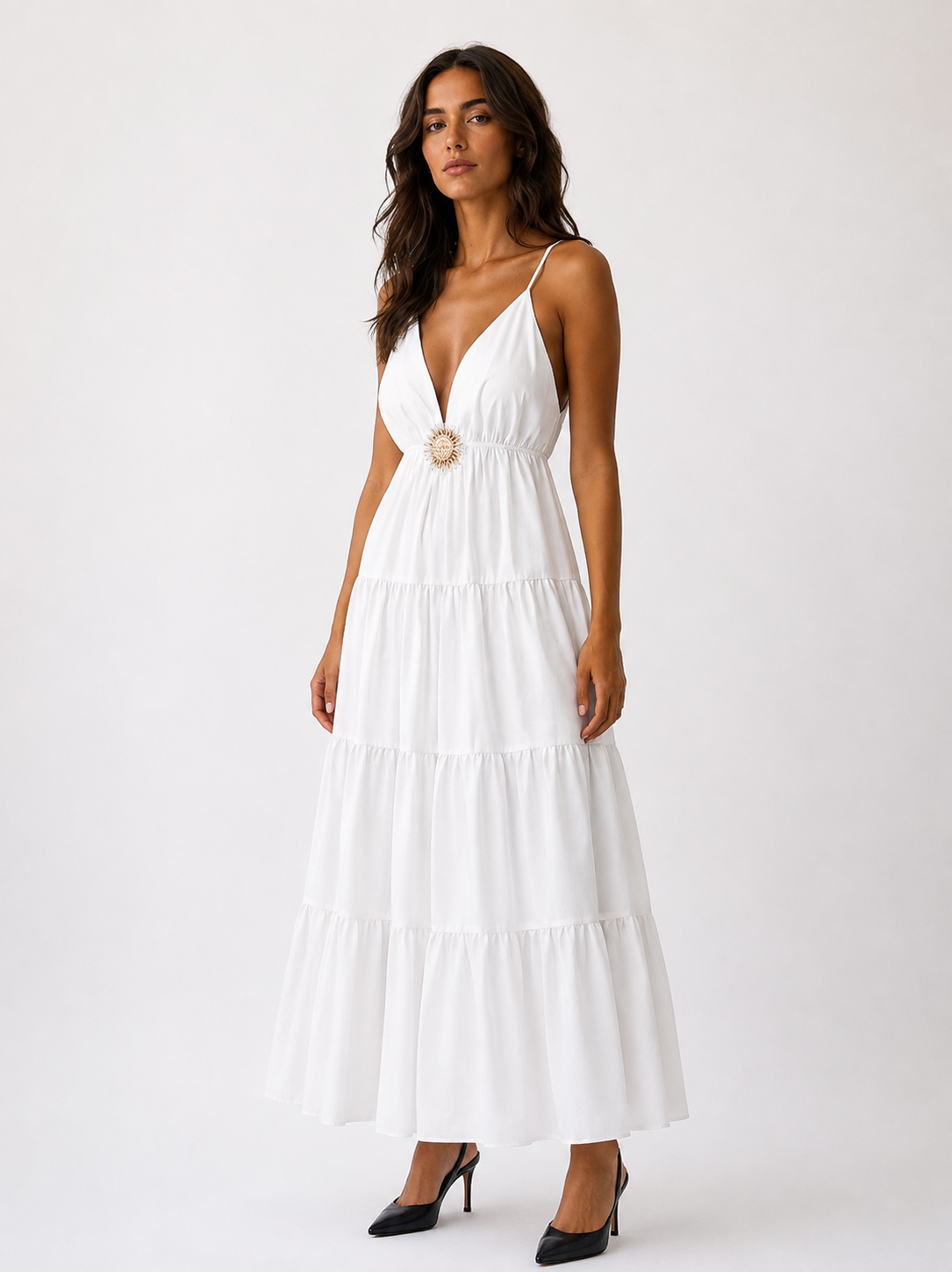 Andalousian Dress