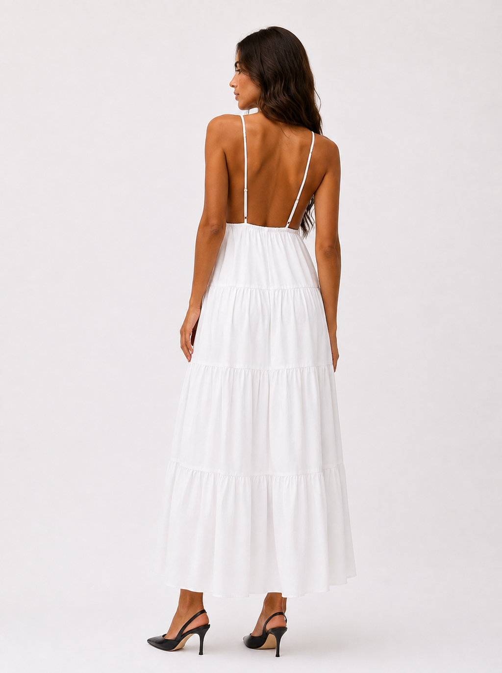 Andalousian Dress