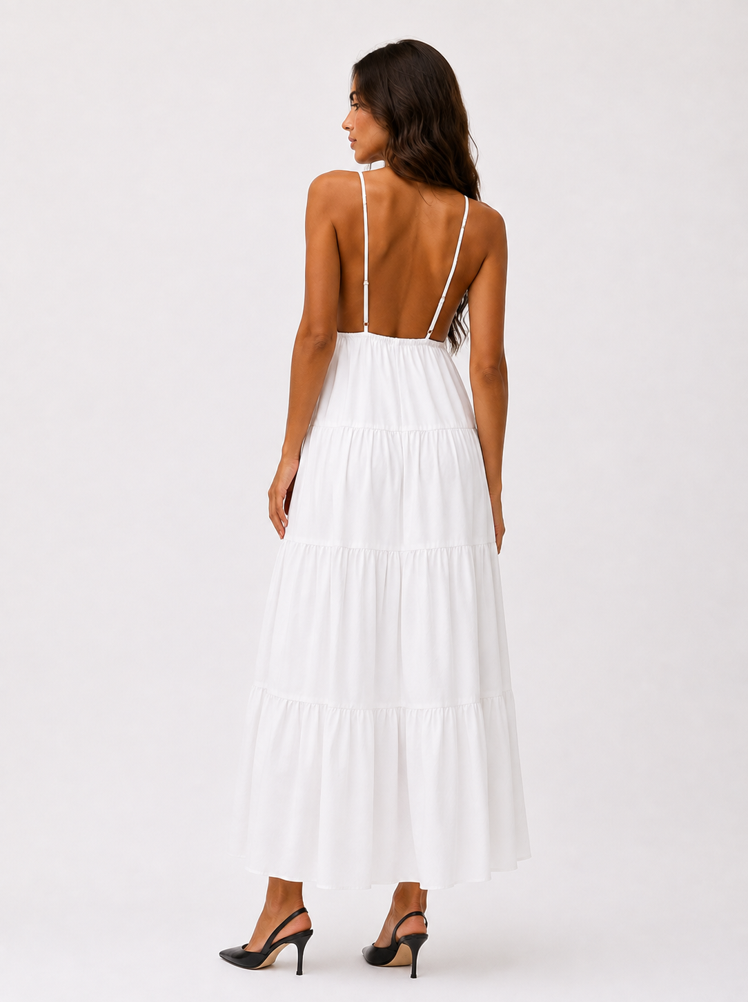 Andalousian Dress