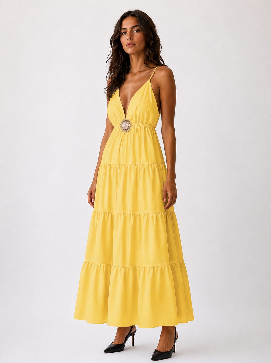 Andalousian Dress