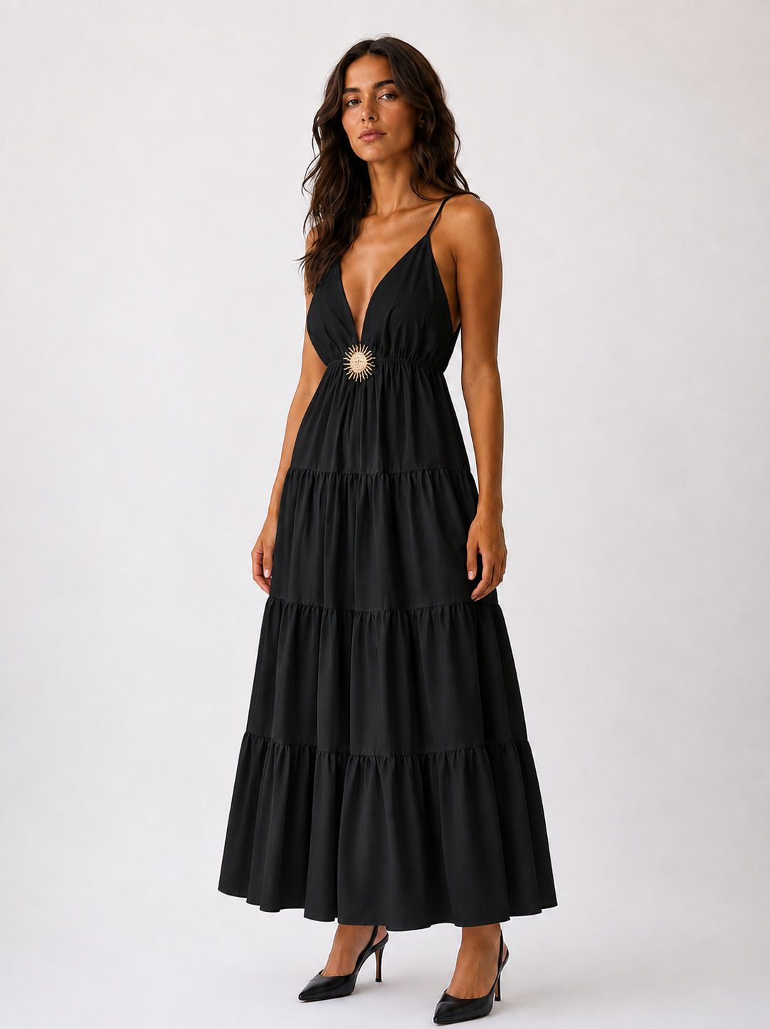 Andalousian Dress
