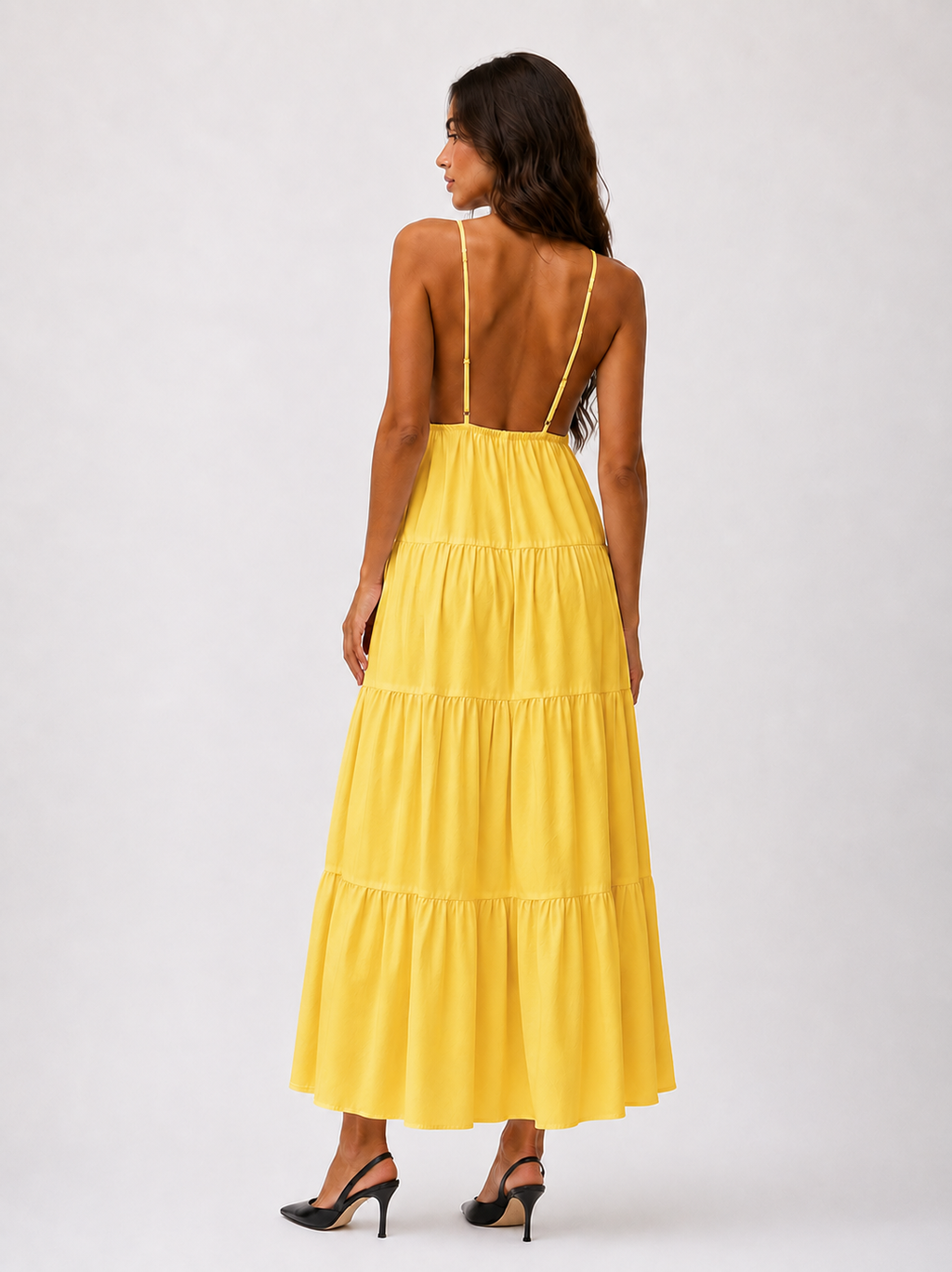Andalousian Dress