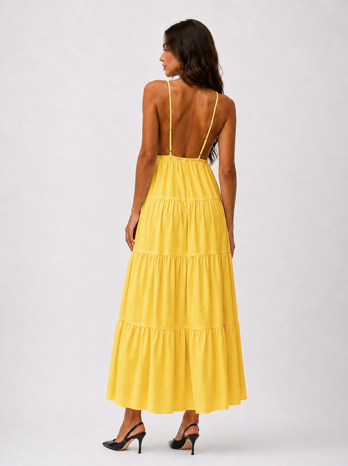 Andalousian Dress