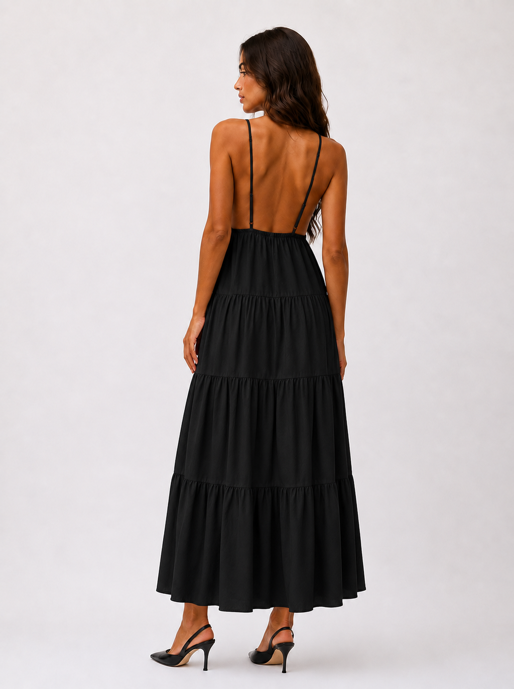 Andalousian Dress