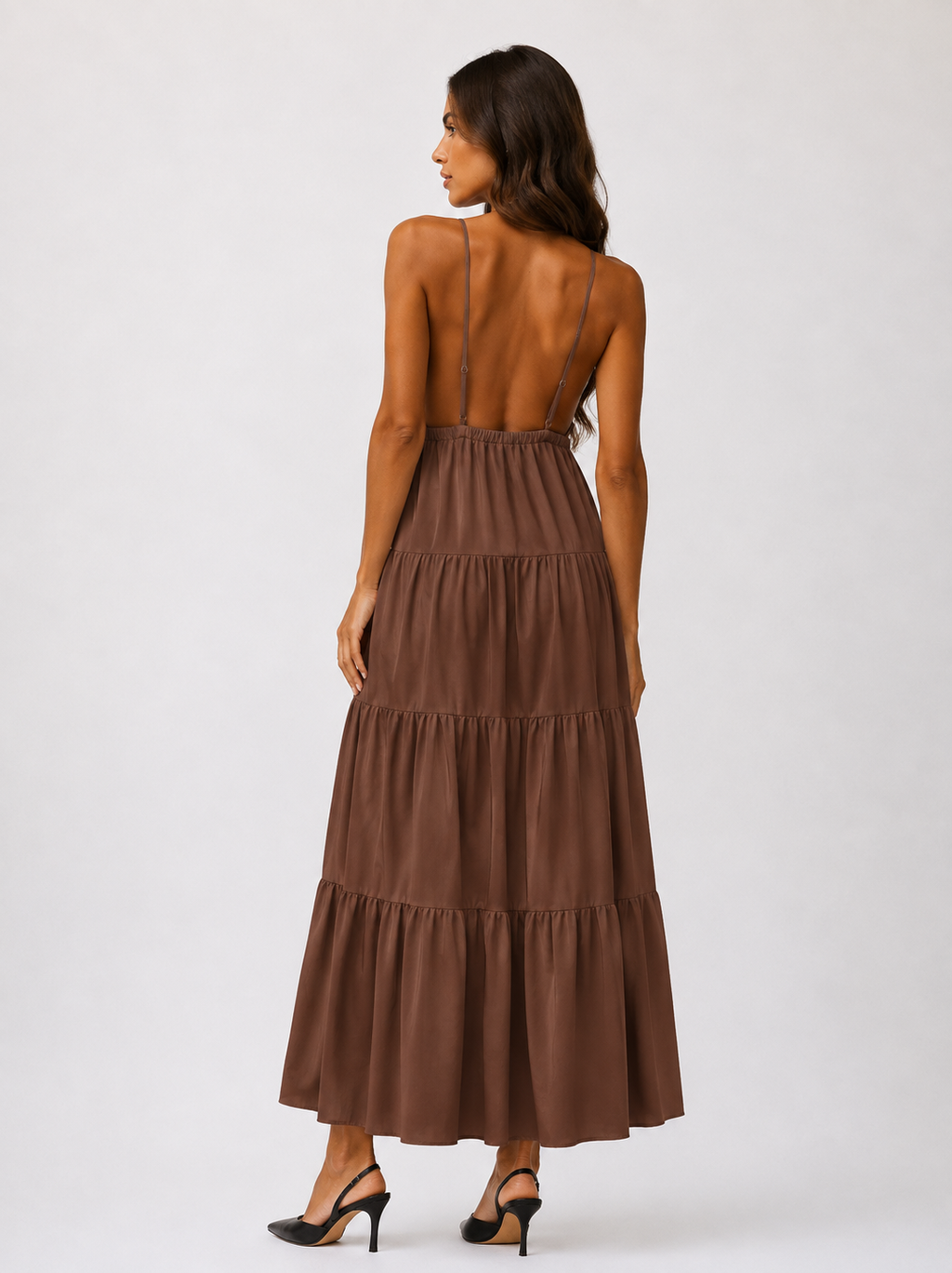 Andalousian Dress
