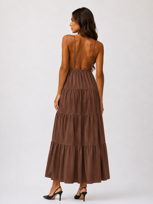Andalousian Dress