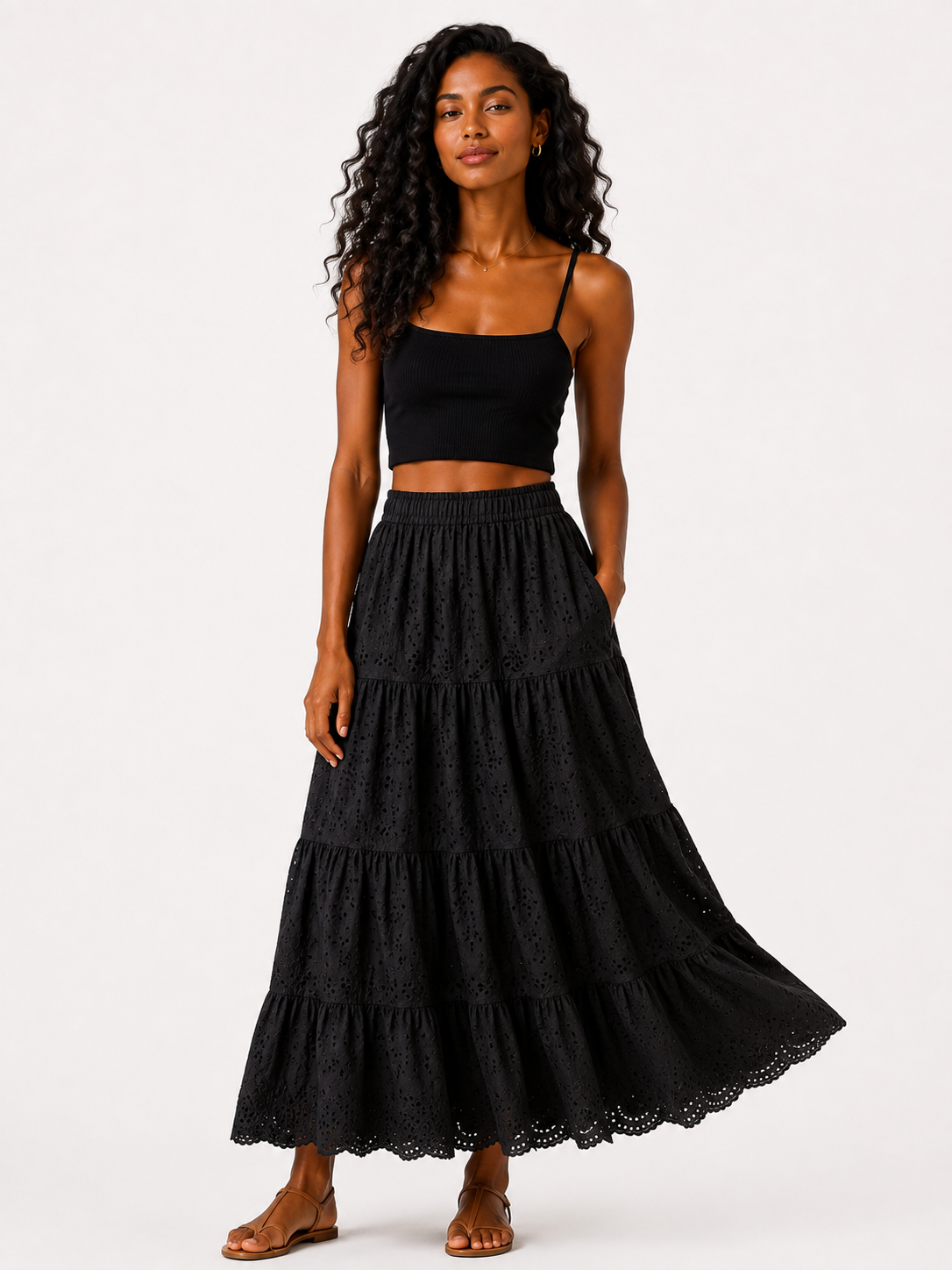 Amalfi skirt